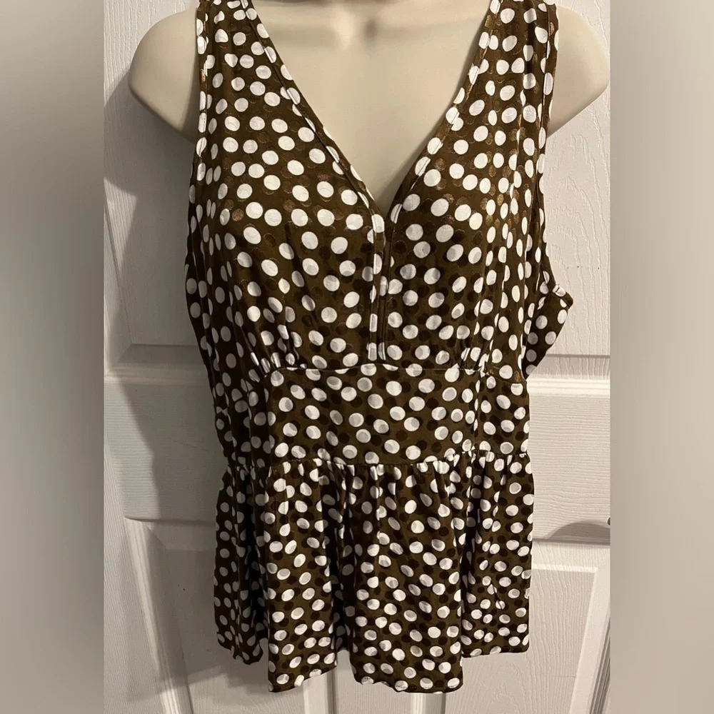J.Crew sleeveless top 8